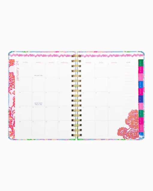 Outlet 2023-2024 17 Month Agenda Women Office Supplies & Stationery