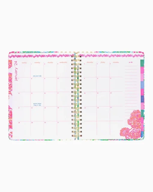 Store 2023-2024 17 Month Jumbo Agenda Women Office Supplies & Stationery