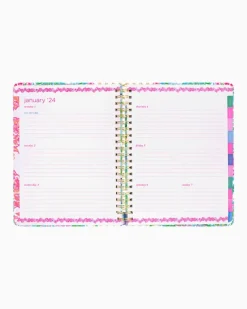 Store 2023-2024 17 Month Jumbo Agenda Women Office Supplies & Stationery