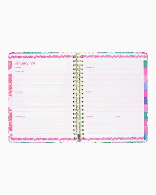 Store 2023-2024 17 Month Jumbo Agenda Women Office Supplies & Stationery