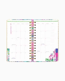Clearance 2023-2024 17 Month Medium Agenda Women Office Supplies & Stationery