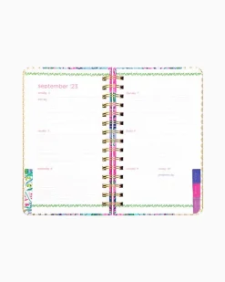 Clearance 2023-2024 17 Month Medium Agenda Women Office Supplies & Stationery