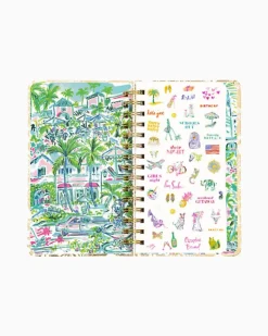 Outlet 2023-2024 17 Month Medium Agenda Women Office Supplies & Stationery