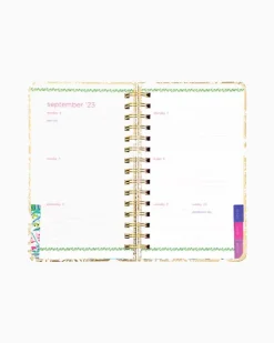 Outlet 2023-2024 17 Month Medium Agenda Women Office Supplies & Stationery