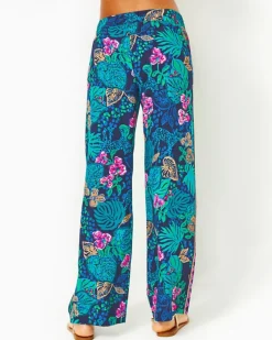 Store 32" Bal Harbour Palazzo Pant Women Bottoms