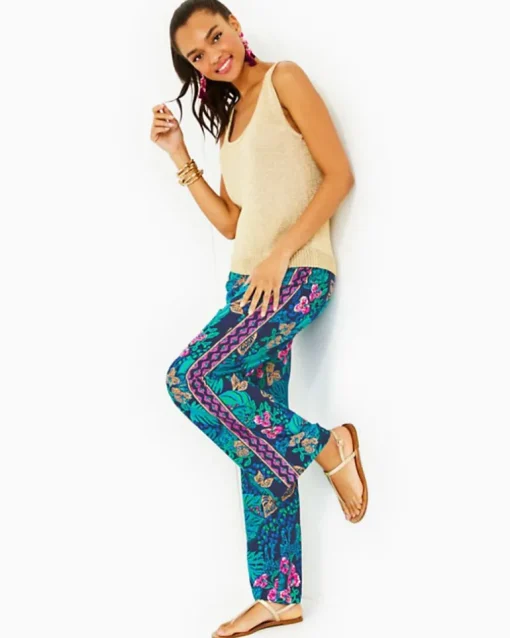 Store 32" Bal Harbour Palazzo Pant Women Bottoms