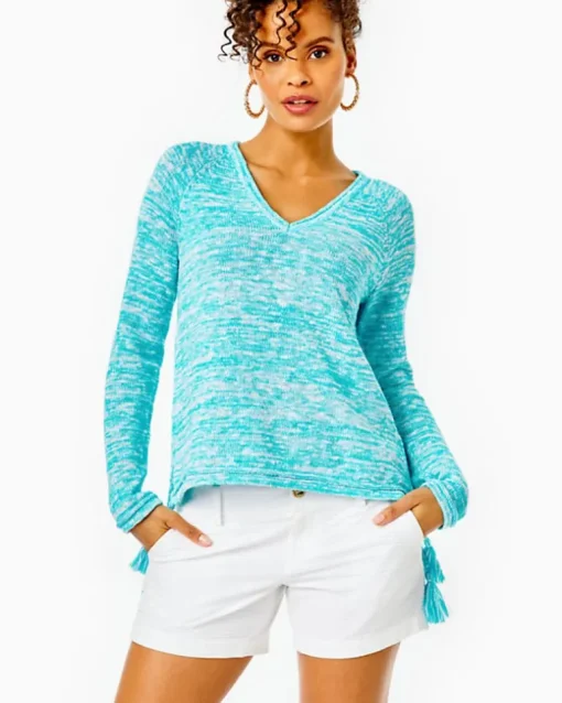 Online 5" Callahan Jacquard Short Women Bottoms