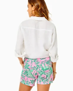Cheap 5" Callahan Stretch Short Women Bottoms