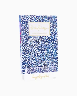 Store 2024 Desk Calendar - 12 Month Women Office Supplies & Stationery