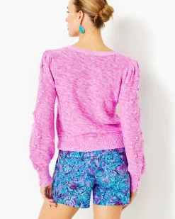 Hot 5" Gretchen High Rise Short Women Bottoms