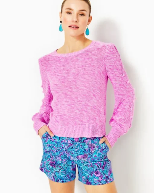 Hot 5" Gretchen High Rise Short Women Bottoms
