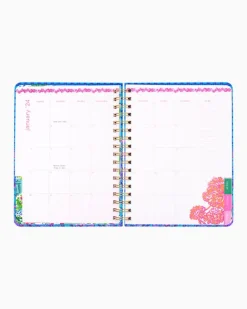 New 2024 Large Monthly Planner - 12 Month Women Office Supplies & Stationery