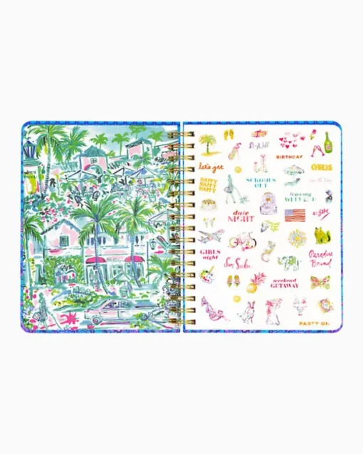 New 2024 Large Monthly Planner - 12 Month Women Office Supplies & Stationery