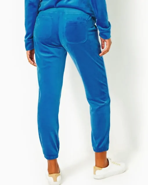 Flash Sale 28" Mallie Velour Pant Women Loungewear
