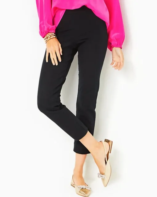 Outlet 27" Merrin High-Rise Bi-Stretch Pant Women Bottoms
