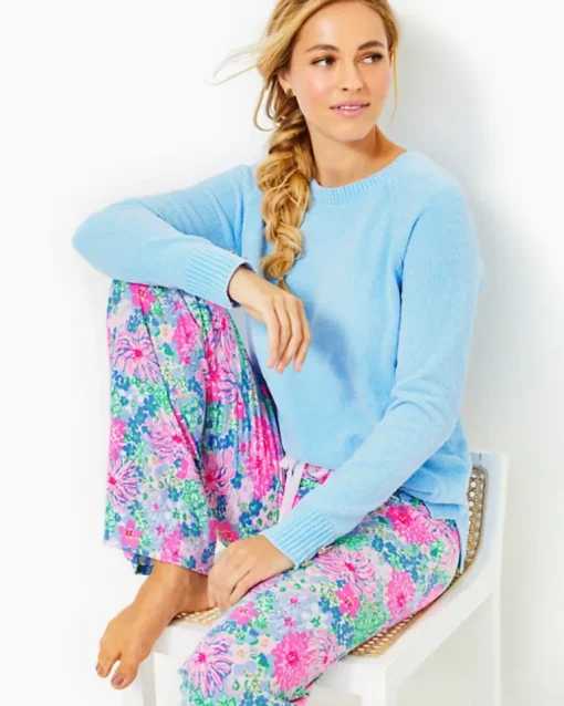 Best Sale 30.5" Pajama Knit Pant Women Pajamas