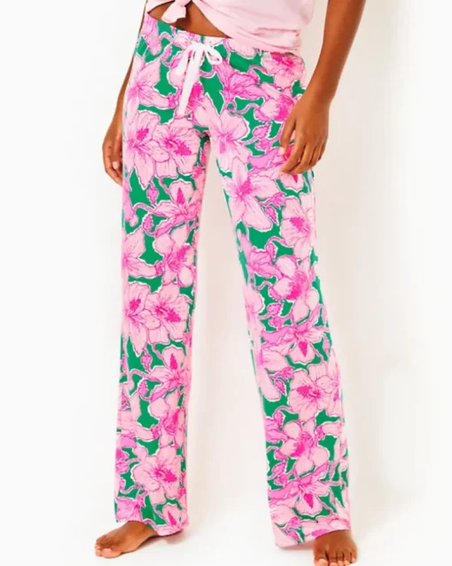 Sale 30.5" Pajama Knit Pant Women Pajamas