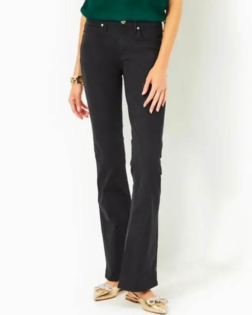 Online 33" South Ocean High Rise Bootcut Jean Women Bottoms
