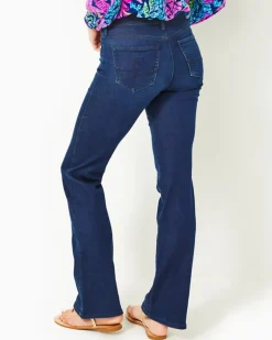 Online 33" South Ocean High Rise Bootcut Jean Women Bottoms