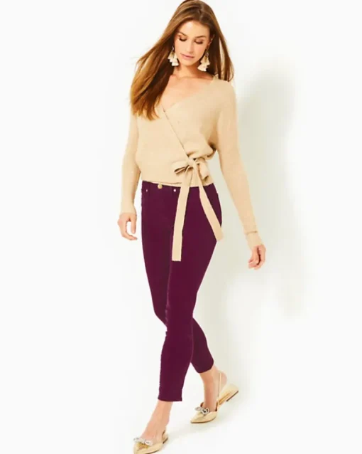 Online 29" South Ocean High-Rise Skinny Pant Women Bottoms