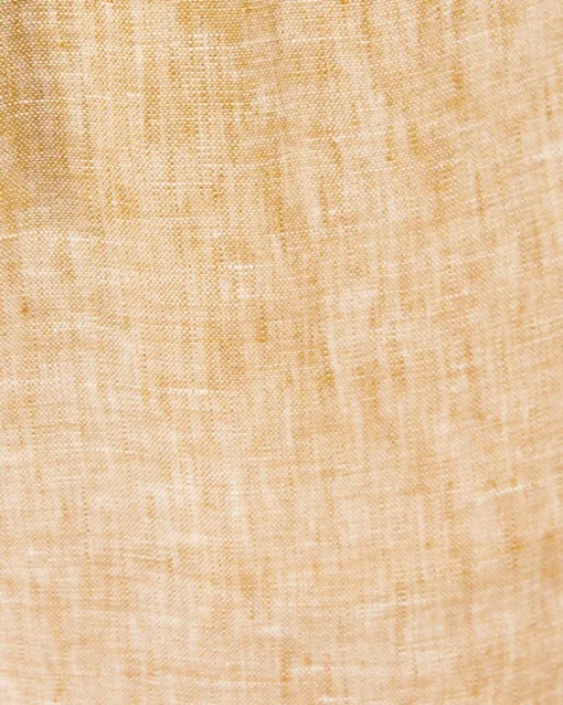 Cheap 31" Taron Mid-Rise Linen Pant Women Bottoms