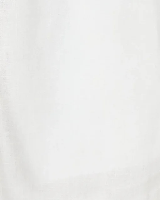Cheap 31" Taron Mid-Rise Linen Pant Women Bottoms