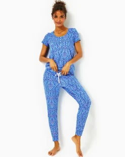 Store 28" Tinsely Pajama Knit Pant Women Pajamas