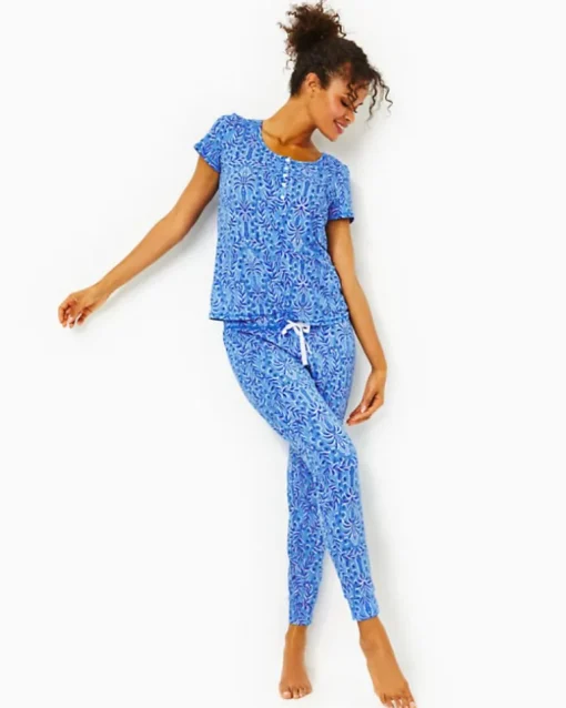 Store 28" Tinsely Pajama Knit Pant Women Pajamas