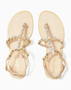 Best Sale Abbi Leather Sandal Women Shoes