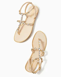 Best Sale Abbi Leather Sandal Women Shoes