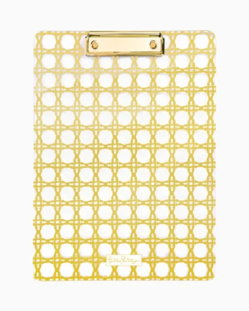 Store Acrylic Clipboard Women Office Supplies & Stationery