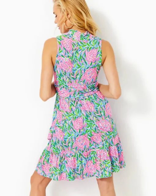Best Sale Annalise V-Neck Dress Women Dresses