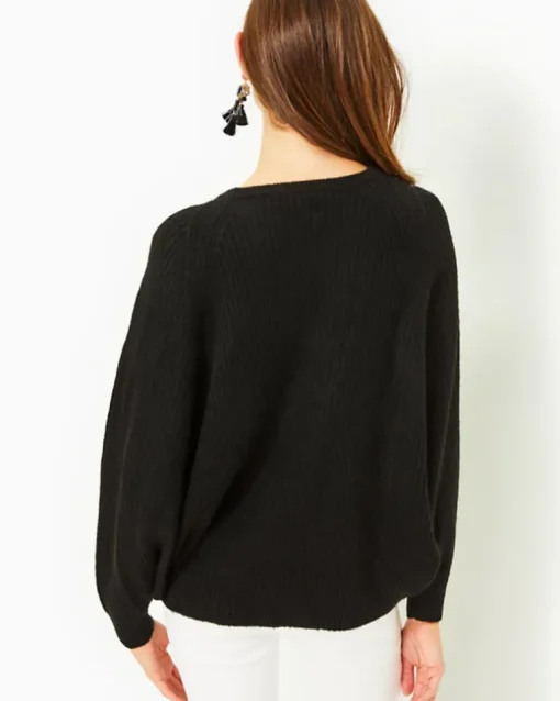 Cheap Arienza Dolman Sleeve Sweater Women Sweaters & Cardigans