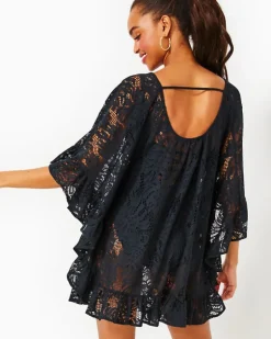 Cheap Atley Ruffle Cover-Up Women Swim