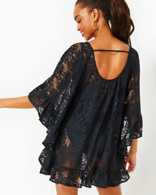 Cheap Atley Ruffle Cover-Up Women Swim