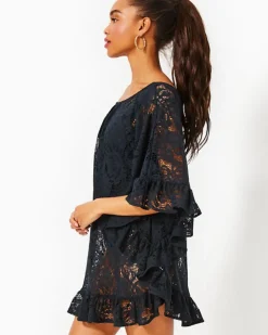 Cheap Atley Ruffle Cover-Up Women Swim