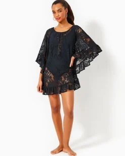 Cheap Atley Ruffle Cover-Up Women Swim