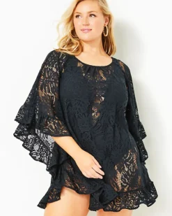 Cheap Atley Ruffle Cover-Up Women Swim