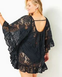 Cheap Atley Ruffle Cover-Up Women Swim