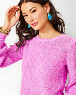 Sale Attie Crewneck Sweater Women Sweaters & Cardigans