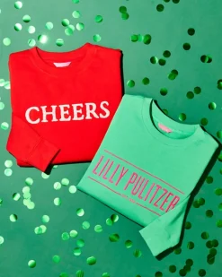 Best Sale Ballad Cotton Sweatshirt Women Loungewear