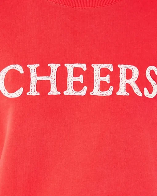 Best Sale Ballad Cotton Sweatshirt Women Loungewear