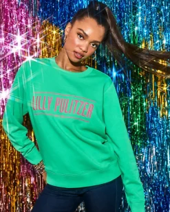 Store Ballad Cotton Sweatshirt Women Loungewear