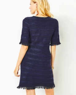 Cheap Beckington Sweater Dress Women Dresses