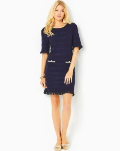 Cheap Beckington Sweater Dress Women Dresses