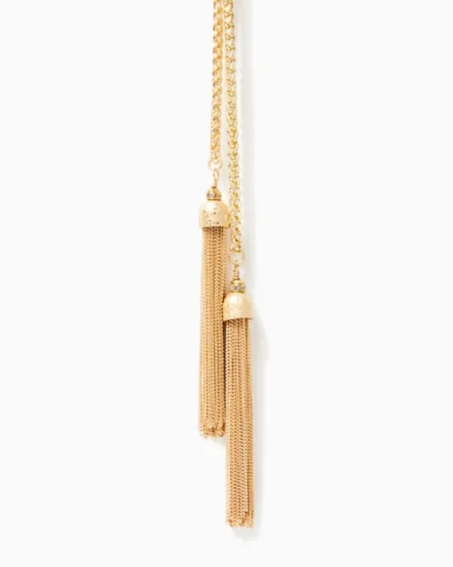 Discount Belle Tassel Necklace Women Jewelry