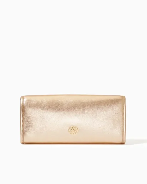 Shop Benton Leather Clutch Women Bags