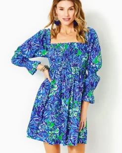 Sale Beyonca Babydoll Cotton Dress Women Dresses
