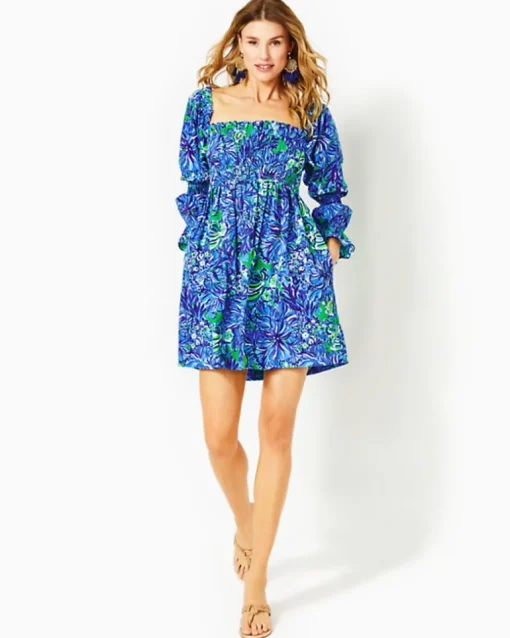 Sale Beyonca Babydoll Cotton Dress Women Dresses