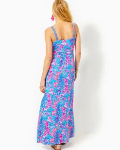 Hot Blake Maxi Dress Women Dresses